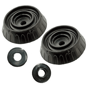 Cazoletas + Rodamientos ( El Par) Hyundai Eon 0.8 2011-2019