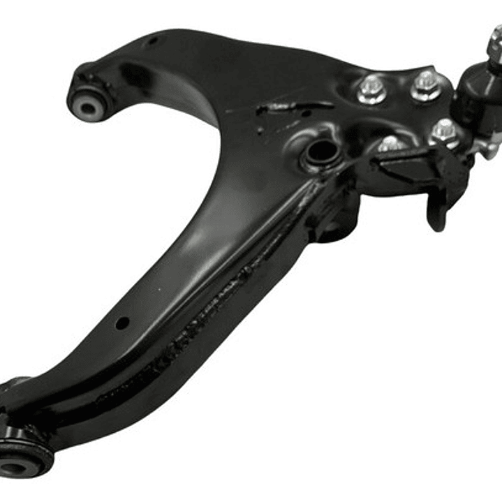 Bandeja Inferior Derecha Chevr. Luv Dmax 2.5 2015-2020 4x4 1