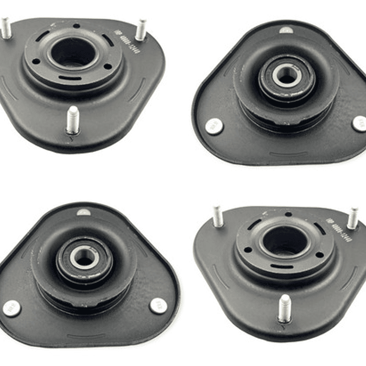 Cazoletas Delantera ( El Par) Byd F3  F3r  1.5 2009-2017 1