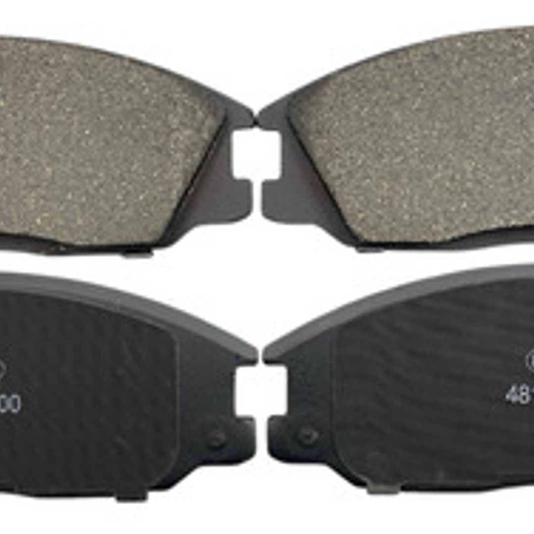 Pastillas Freno Cerá Del Para Ssangyong Stavic 2.0 2.2 13-20 6
