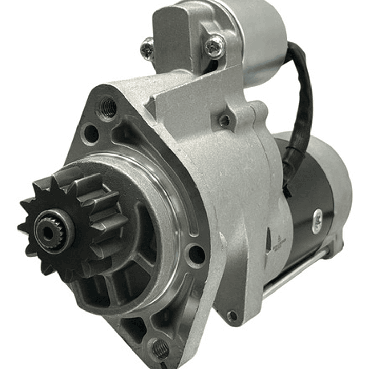 Motor Partida Para Nissan Terrano D22 2.5 2002-2010 1