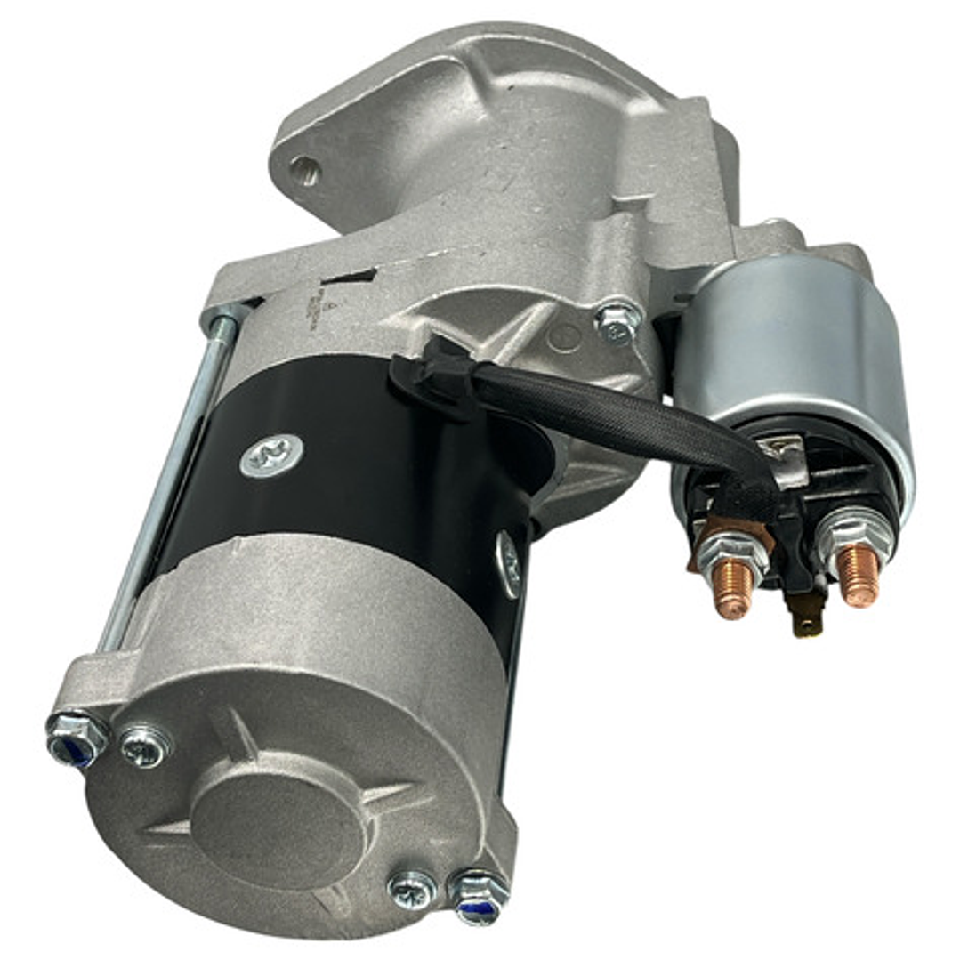 Motor Partida Para Nissan Terrano D22 2.5 2002-2010 6