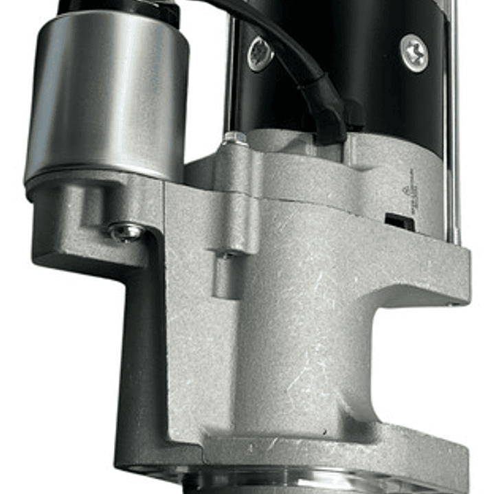 Motor Partida Para Nissan Terrano D22 2.5 2002-2010 3