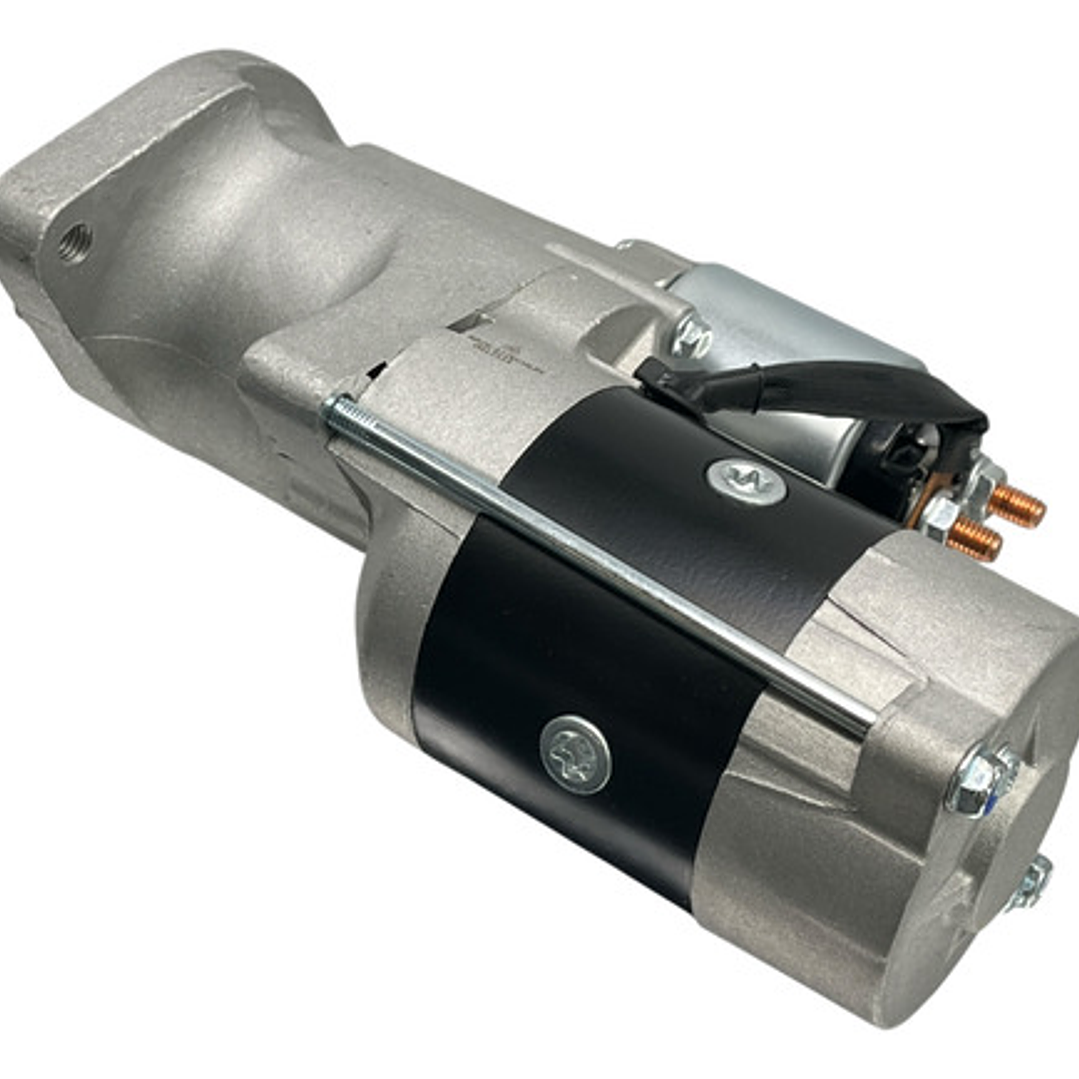 Motor Partida Para Nissan Terrano D22 2.5 2002-2010 5