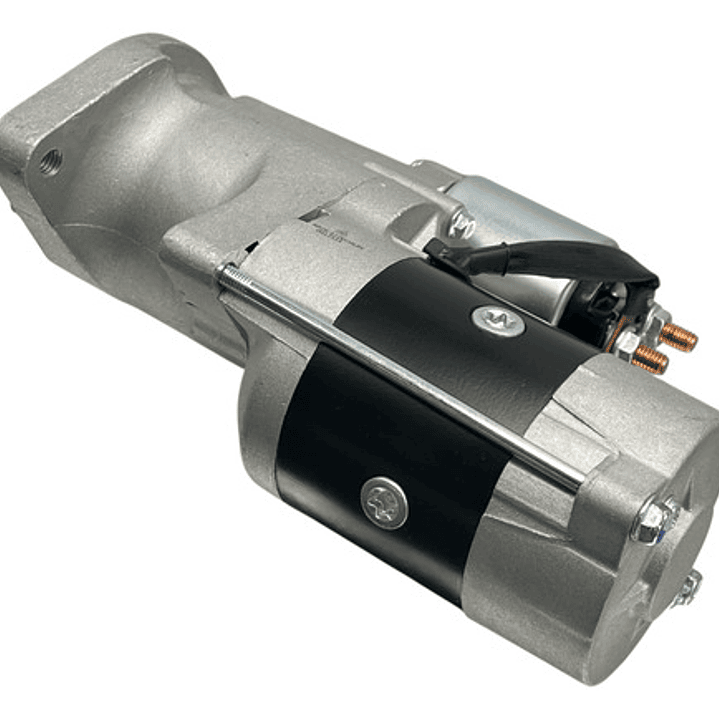 Motor Partida Para Nissan Terrano D22 2.5 2002-2010 5