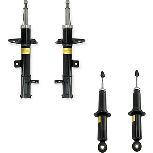 Amortiguadores Para Jeep Patriot 2.0 2.4 2007-2017