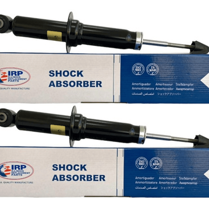 Amortiguadores Para Jeep Patriot 2.0 2.4 2007-2017 5