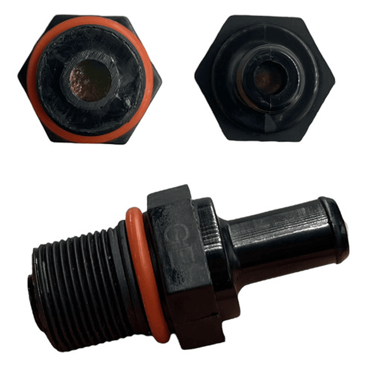 Valvula Pcv Para Hyundai Eon 0.8 2011-2019 3
