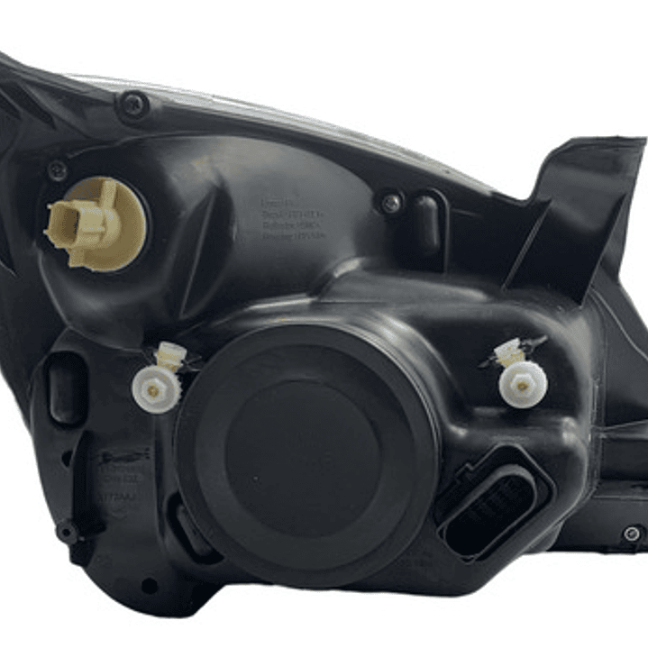 Óptico Izquierdo Para Chery Tiggo 1.6 2.0 2008-2014  3