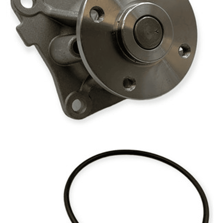 Bomba Agua Para Jac J3 - 137 Sport 1.3 2010-2015 Motor Vvt  4