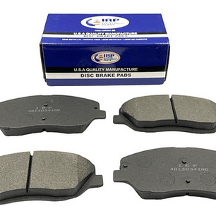 Pastillas Freno Delantera Maxus G10 1.9 2017-2021