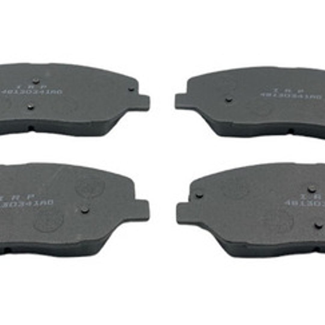 Pastillas Freno Delantera Maxus G10 1.9 2017-2021 2