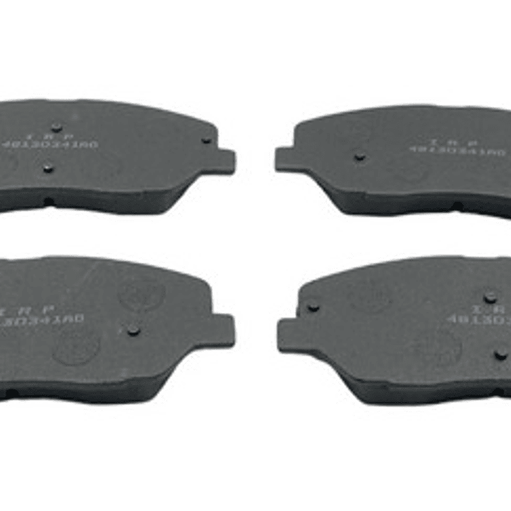 Pastillas Freno Delantera Maxus G10 1.9 2017-2021 2