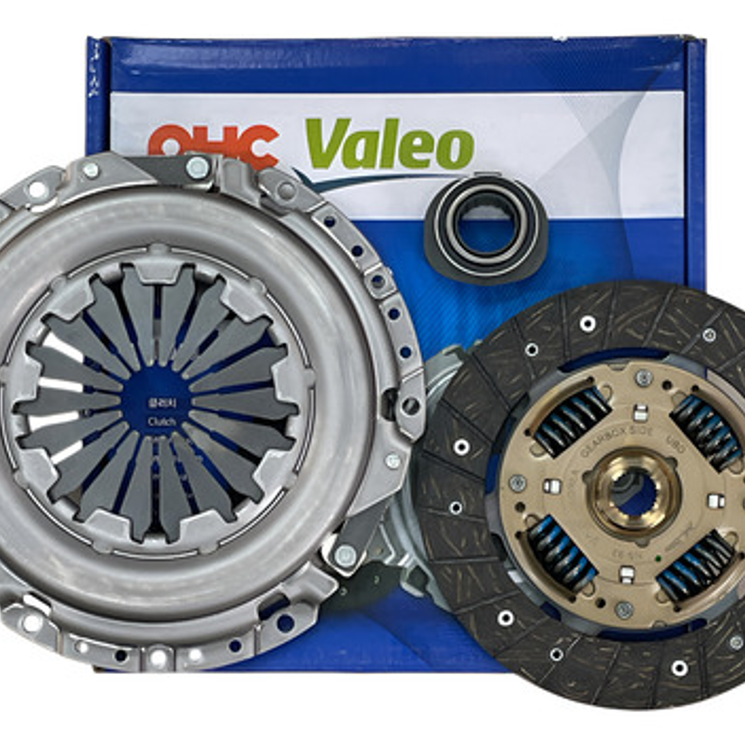 Kit Embrague Renault Laguna 2.0 97-99 3 Piezas 1