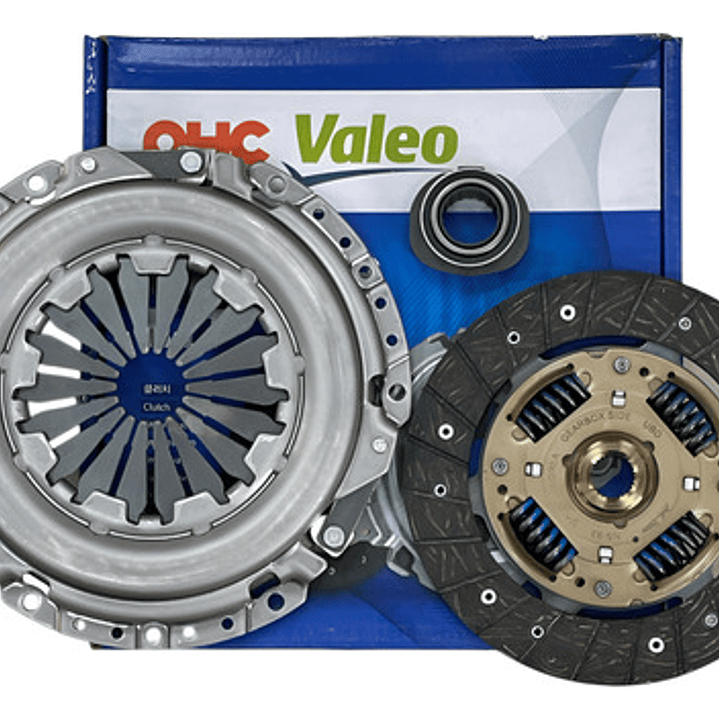 Kit Embrague Renault Laguna 2.0 97-99 3 Piezas 1