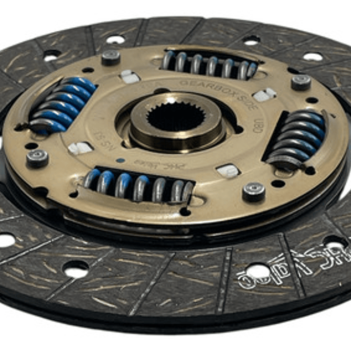 Kit Embrague Renault Laguna 2.0 97-99 3 Piezas 2