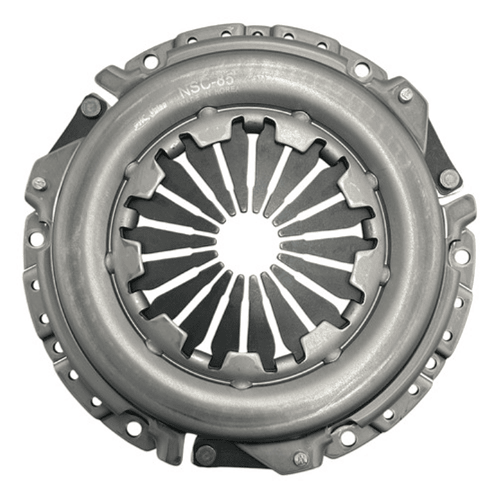 Kit Embrague Renault Laguna 2.0 97-99 3 Piezas 4