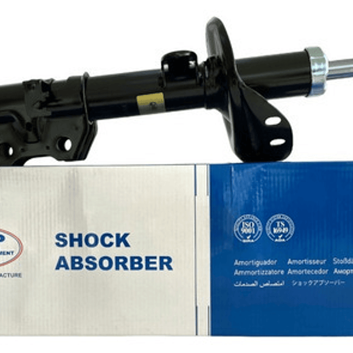 Par Amortiguador Delantero Gas Para Haval H6 2.0 2015-2018 3