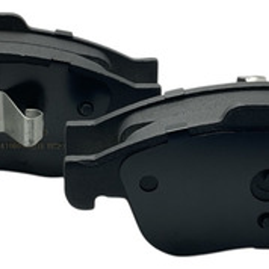 Pastillas Freno Delanteras Renault Captur 1.5 2013-2019 2