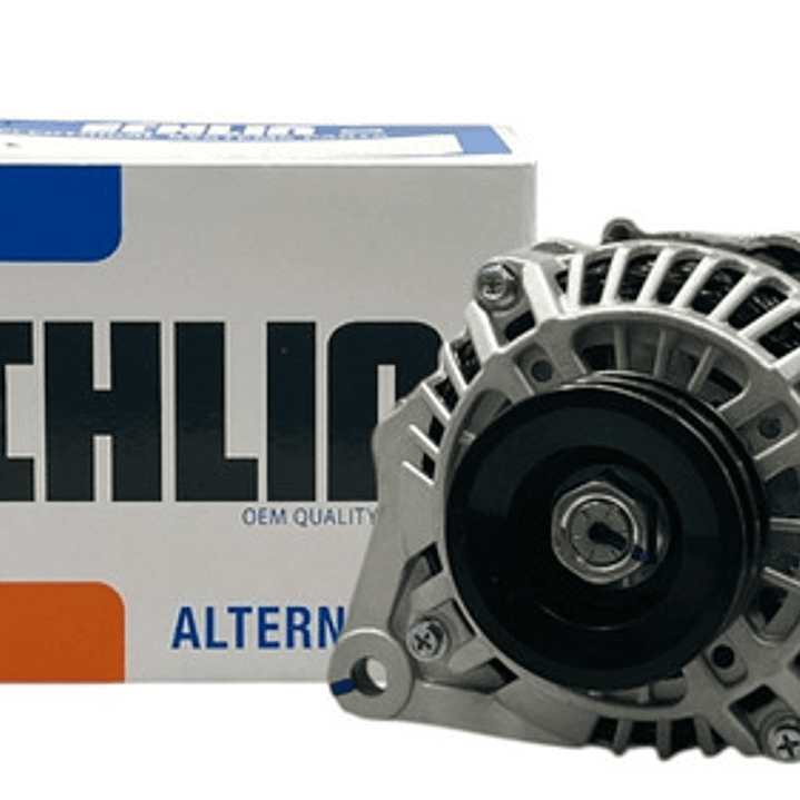 Alternador Para Mitsubishi Montero Sport 2.5 2001-2009 4