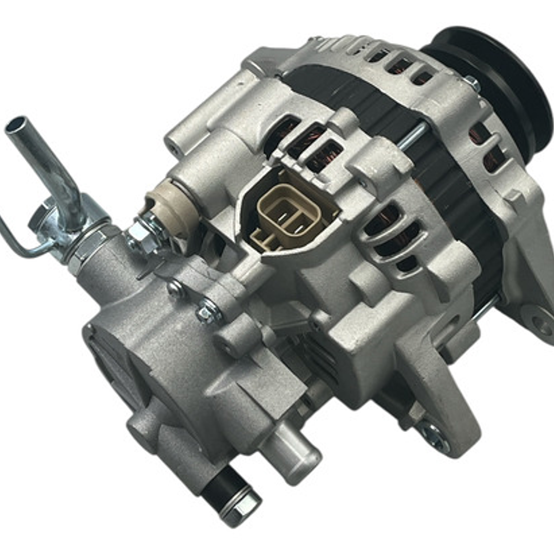Alternador Para Mitsubishi Montero Sport 2.5 2001-2009 6