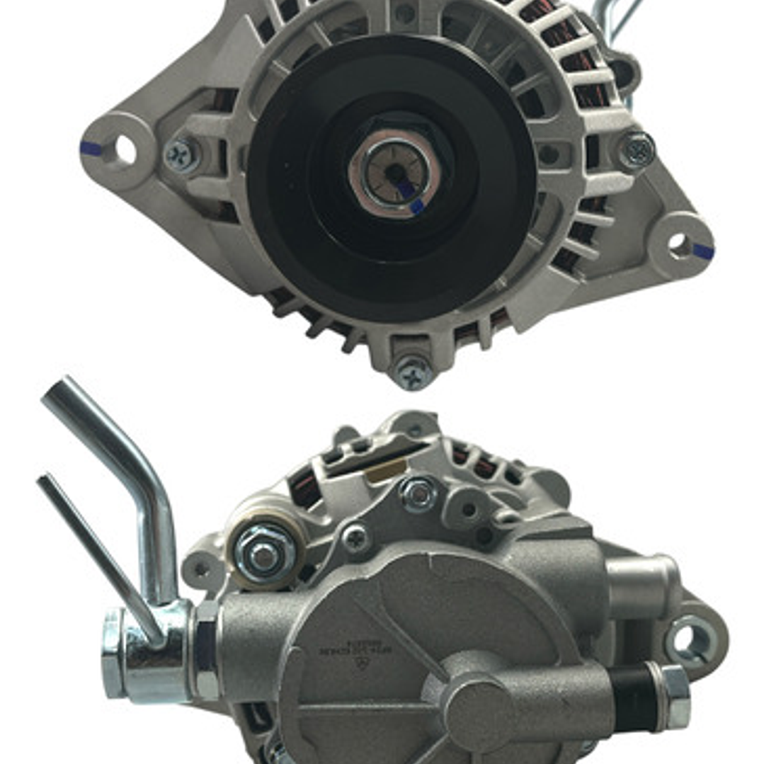 Alternador Para Mitsubishi Montero Sport 2.5 2001-2009 7