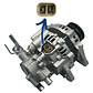 Alternador Para Mitsubishi Montero Sport 2.5 2001-2009 - Miniatura 2