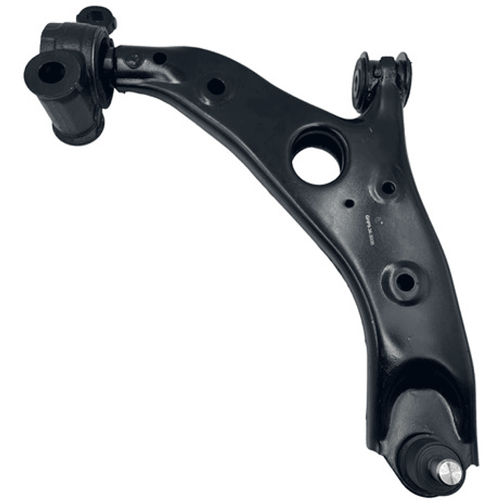 Par Bandejas Delanteras Mazda Cx5 2.0 2.2 2.5 2018-2022 6