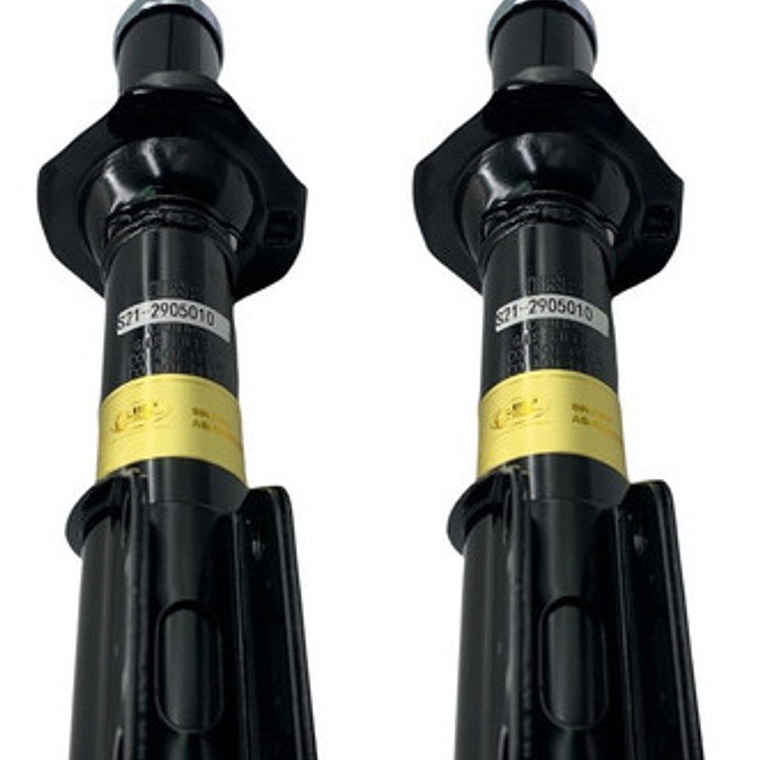 Par Amortiguador Delantero Para Chery Beat 1.3 2011-2017 1