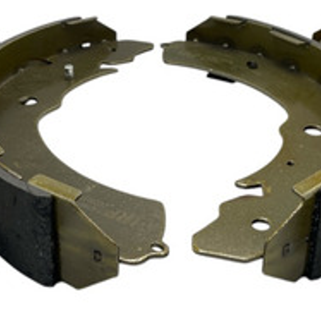 Patines O Balatas De Freno Mitsubishi L200 2.5 2007-2016 4