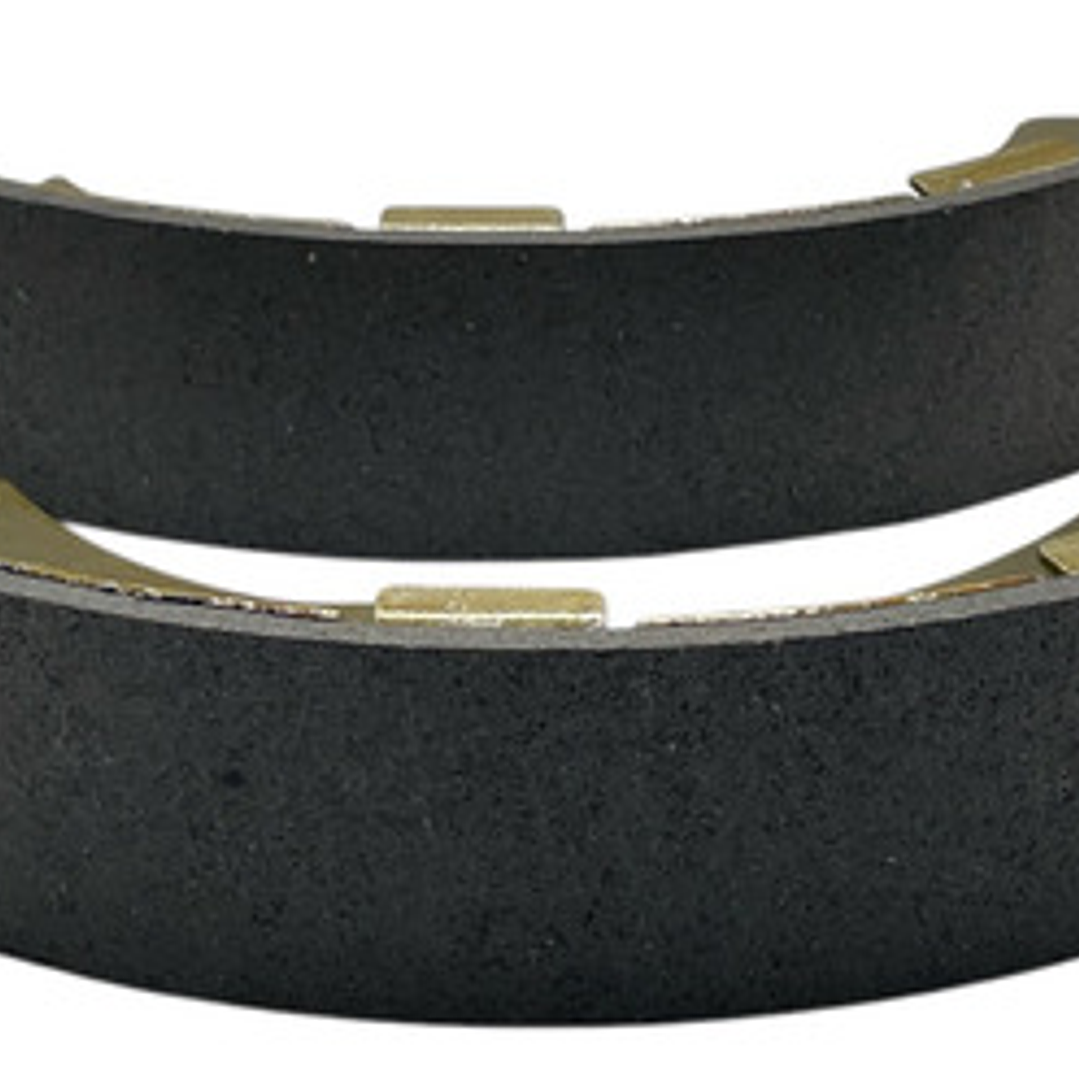 Patines O Balatas De Freno Mitsubishi L200 2.5 2007-2016 5