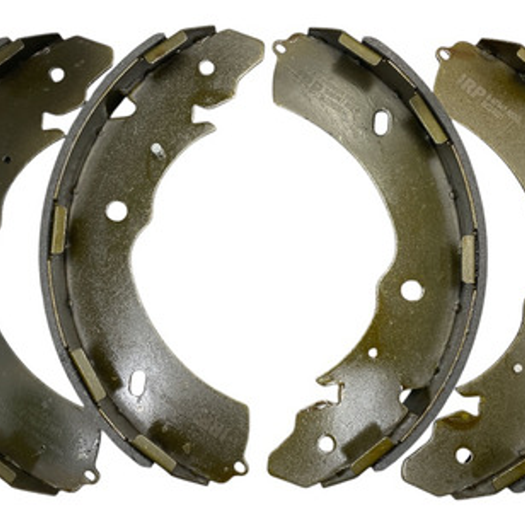 Patines O Balatas De Freno Mitsubishi L200 2.5 2007-2016 3