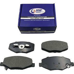 Pastillas Freno Delantera Chery Face 1.3 2009-2014 C/abs