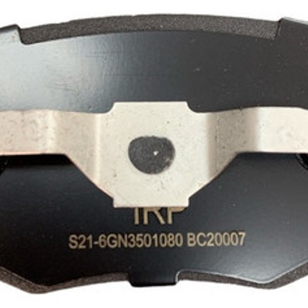 Pastillas Freno Delantera Chery Face 1.3 2009-2014 C/abs 3