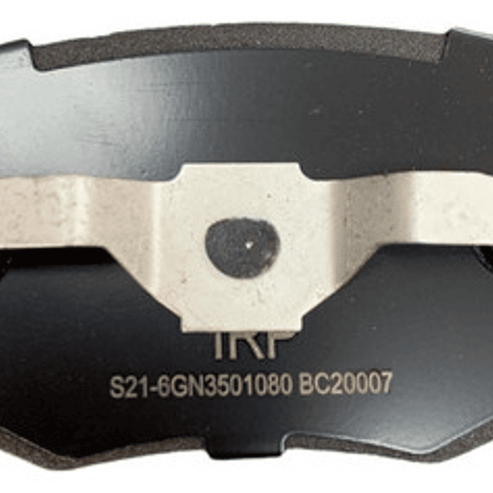 Pastillas Freno Delantera Chery Face 1.3 2009-2014 C/abs 3