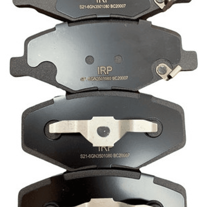 Pastillas Freno Delantera Chery Face 1.3 2009-2014 C/abs 4