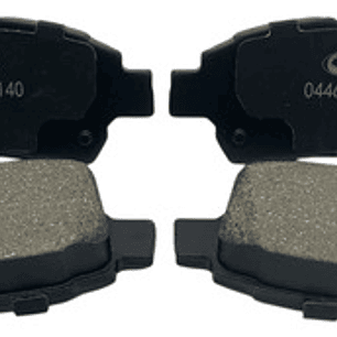 Pastilla Freno Cerámica Delantera Para Toyota Vitz 1.0 99-03