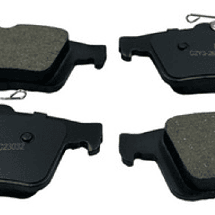 Pastilla Ceramica Tr Mazda 3 1.6 2.0 5 2.0 2.3  2004-2018 2