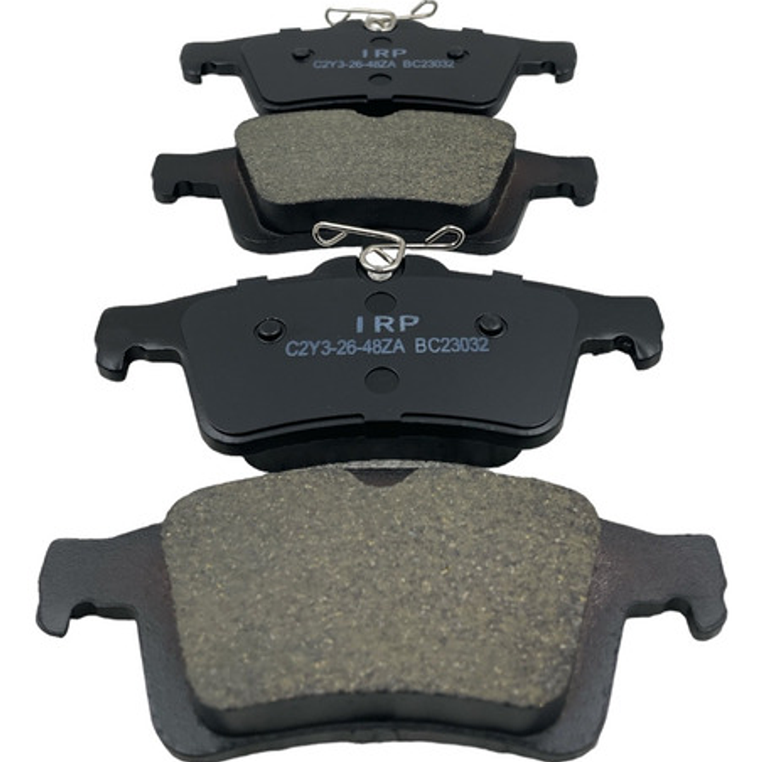Pastilla Ceramica Tr Mazda 3 1.6 2.0 5 2.0 2.3  2004-2018 4