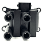 Bobina Encendido Ford Ecosport 1.6 2003-2008 Conector Ovalad - Miniatura 3