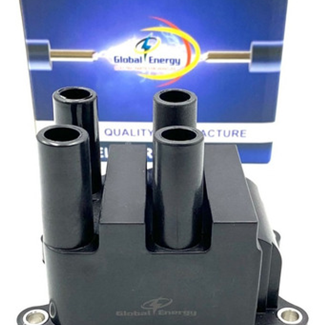 Bobina Encendido Ford Ecosport 1.6 2003-2008 Conector Ovalad 5