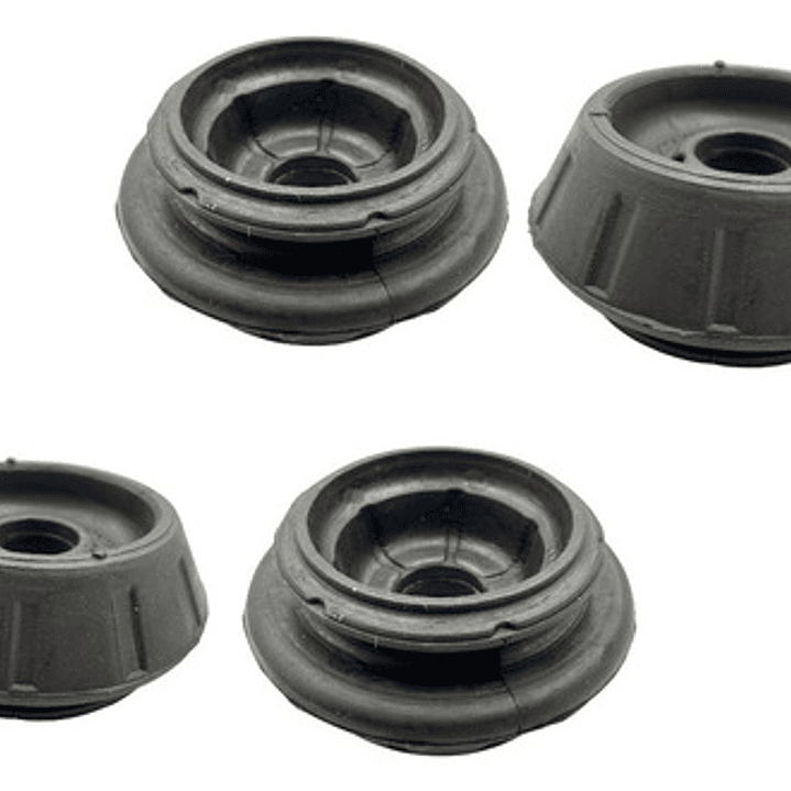 Cazoleta Delantera ( El Par) Byd F0 1.0lts  2010-2017 1