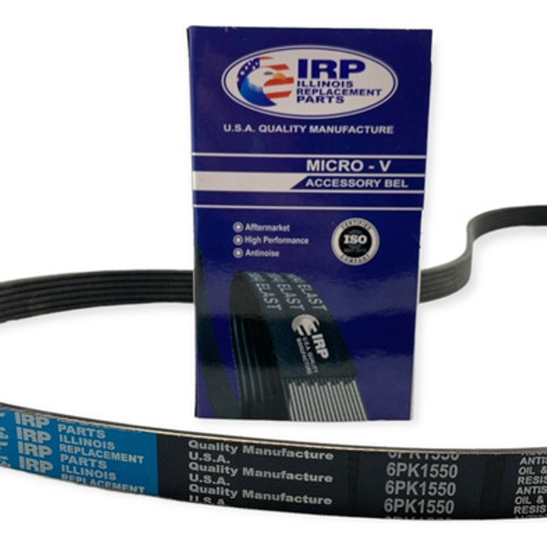 Correa Alternador Chevrolet Tracker 1.8 2013-2020 1