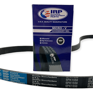 Correa Alternador Chevrolet Tracker 1.8 2013-2020