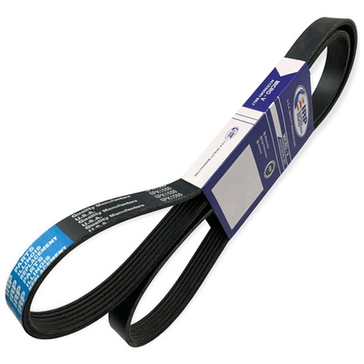 Correa Alternador Chevrolet Tracker 1.8 2013-2020 3