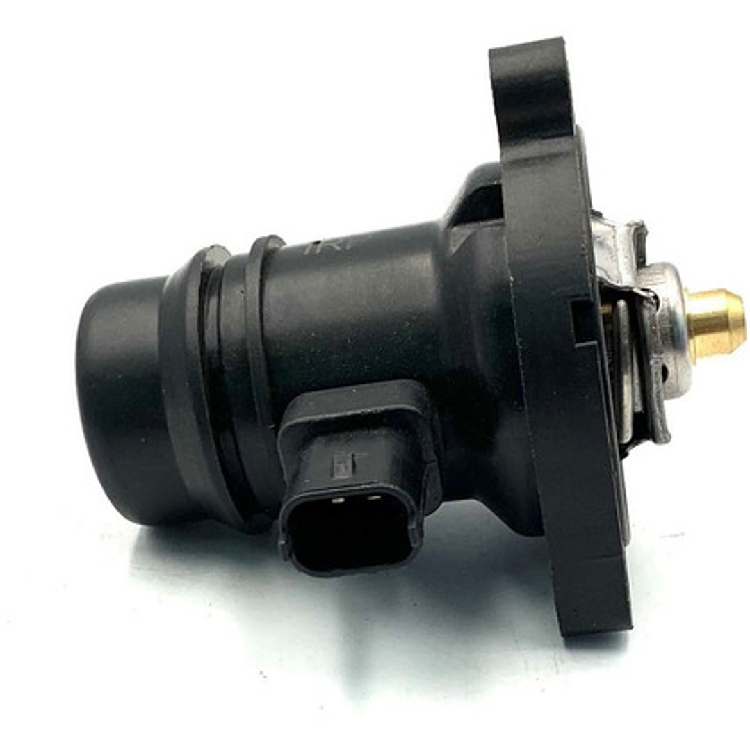 Termostato Carcasa + Sensor Opel Corsa D Corsa E 1.4 12-2019 5