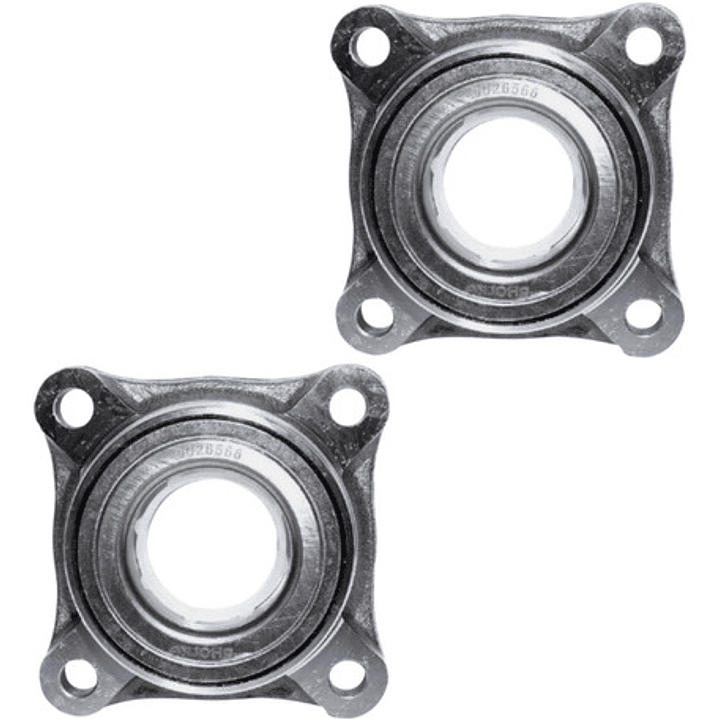 Rodamientos Masa Delante Toyota 4runner 4.0 2003-2014 (par) 3