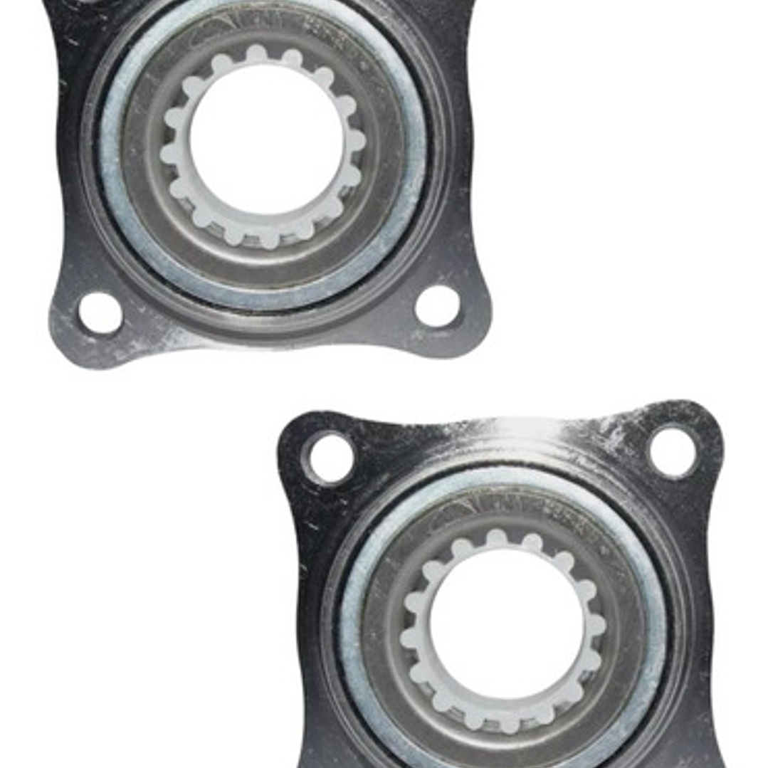 Rodamientos Masa Delante Toyota 4runner 4.0 2003-2014 (par) 1