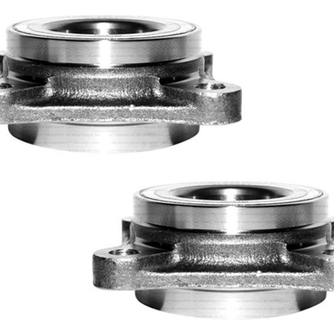 Rodamientos Masa Delante Toyota 4runner 4.0 2003-2014 (par) 2