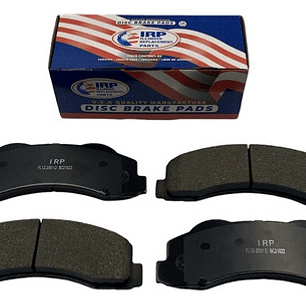 Pastilla Freno Cerámica Delantera Ford F150 2010-2020